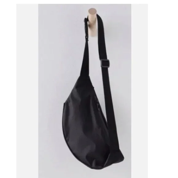 NWOT Free People Movement Ripstop Runner Bag, Black | One Size - Picture 2 of 6
